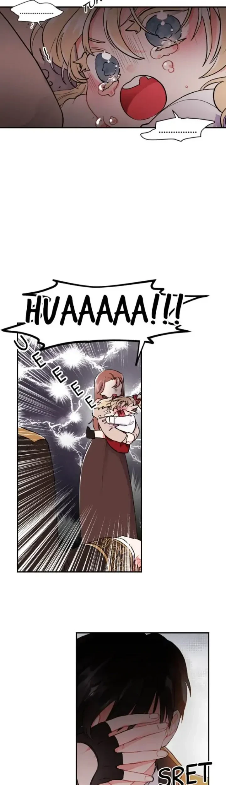 The Male Lead's Little Lion Daughter Chapter 1 Gambar 14