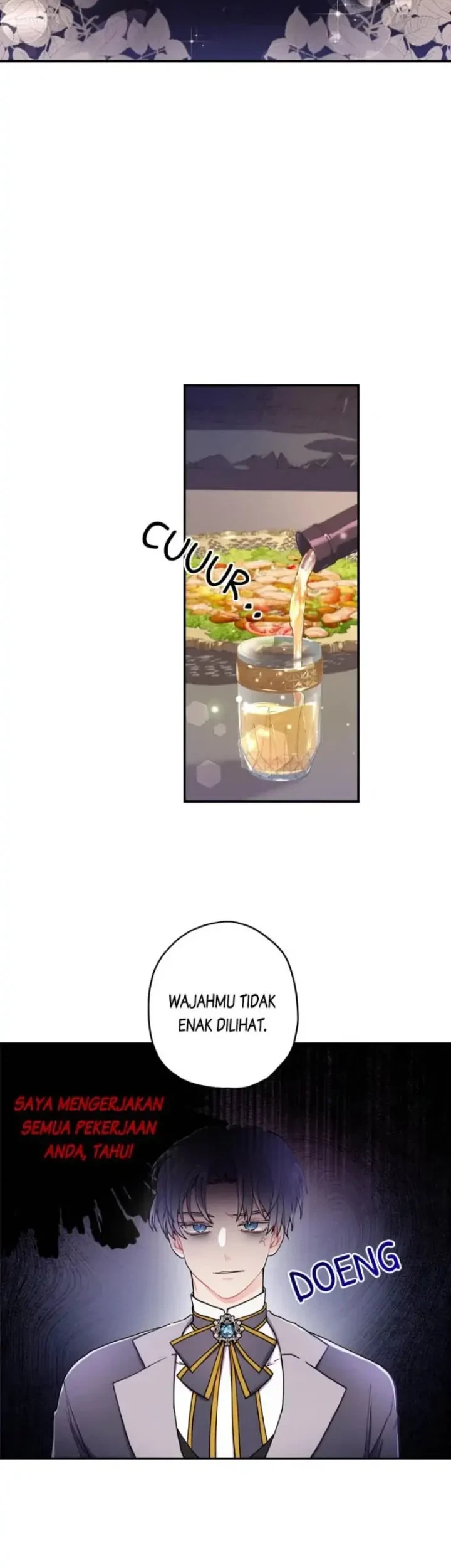 The Male Lead's Little Lion Daughter Chapter 10 Gambar 11