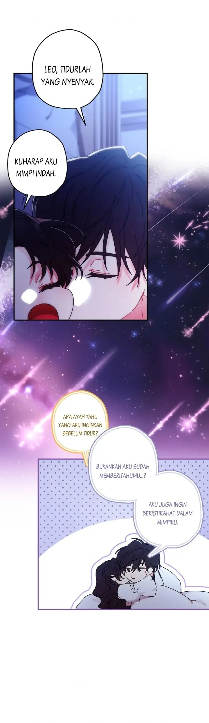 The Male Lead's Little Lion Daughter Chapter 100 Gambar 15