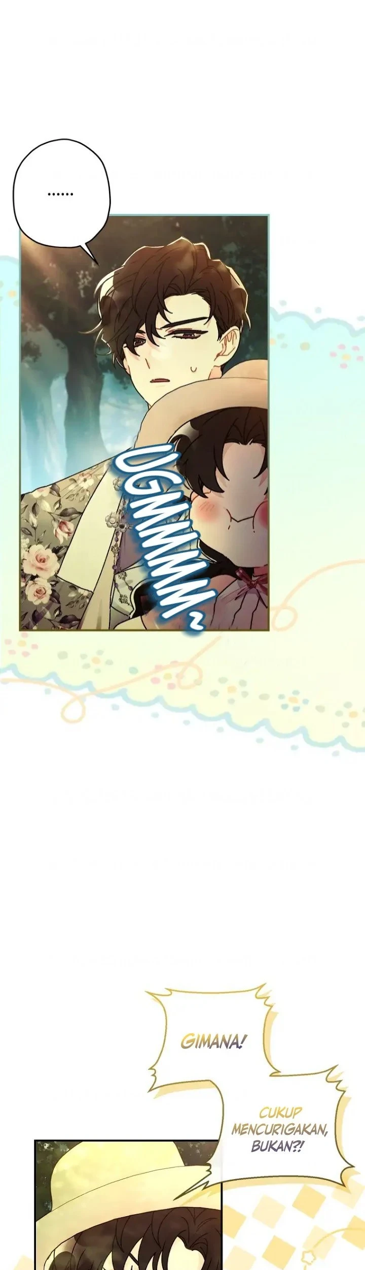 The Male Lead's Little Lion Daughter Chapter 105 Gambar 13