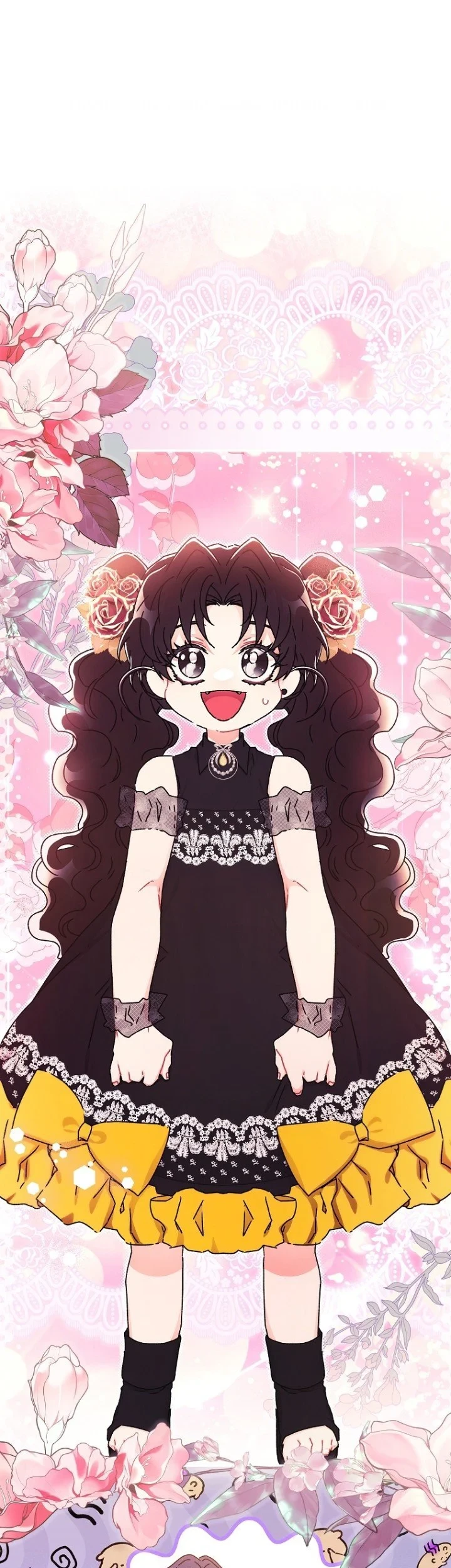 The Male Lead's Little Lion Daughter Chapter 108 Gambar 12