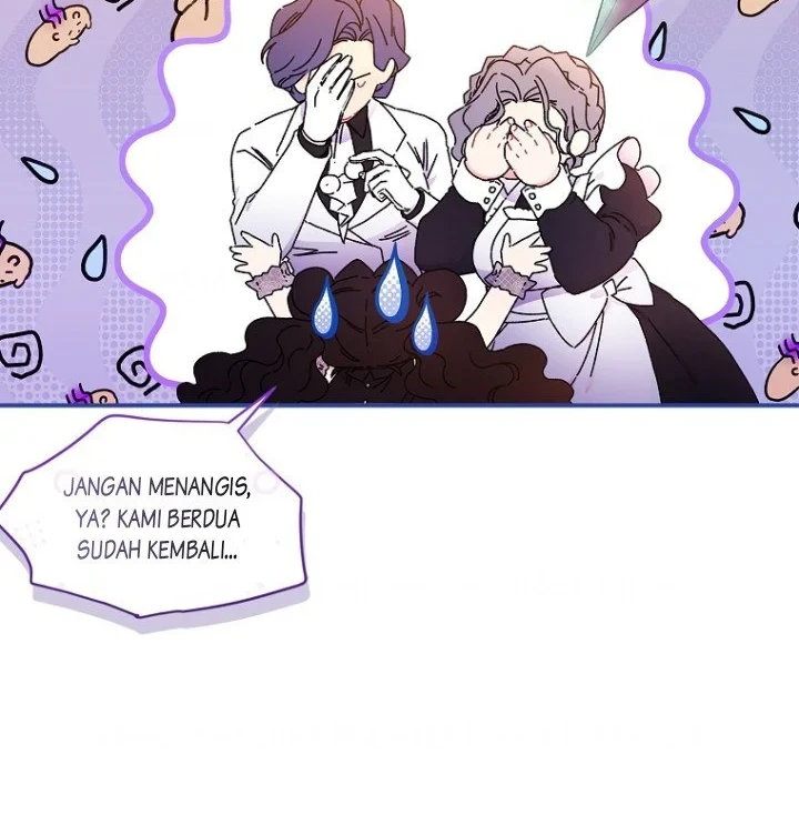 The Male Lead's Little Lion Daughter Chapter 108 Gambar 13