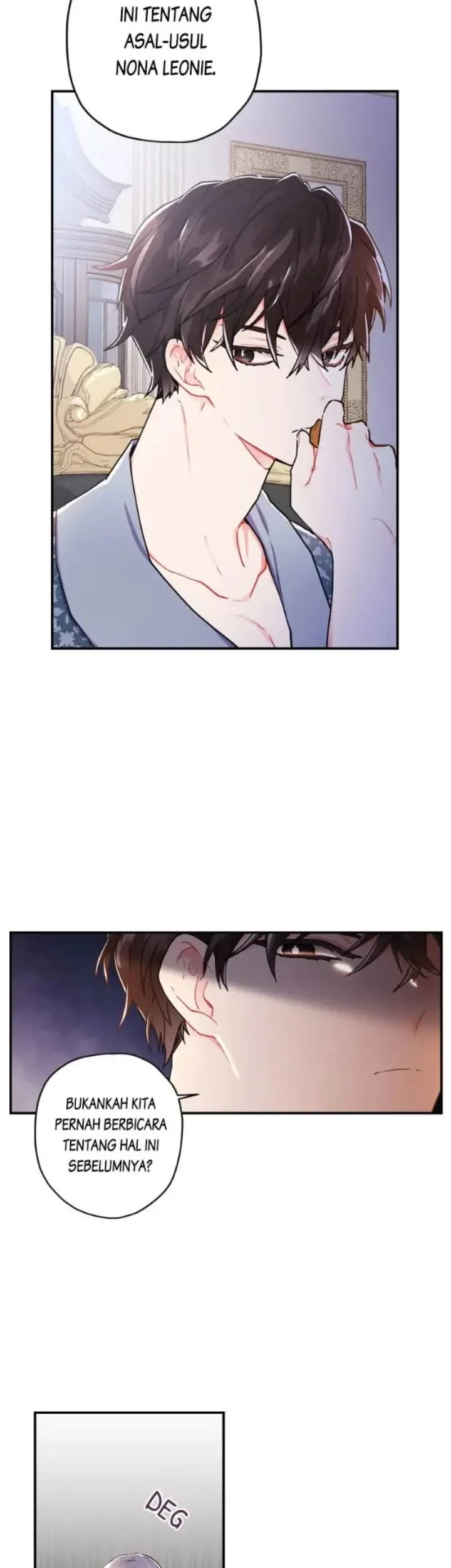 The Male Lead's Little Lion Daughter Chapter 11 Gambar 10