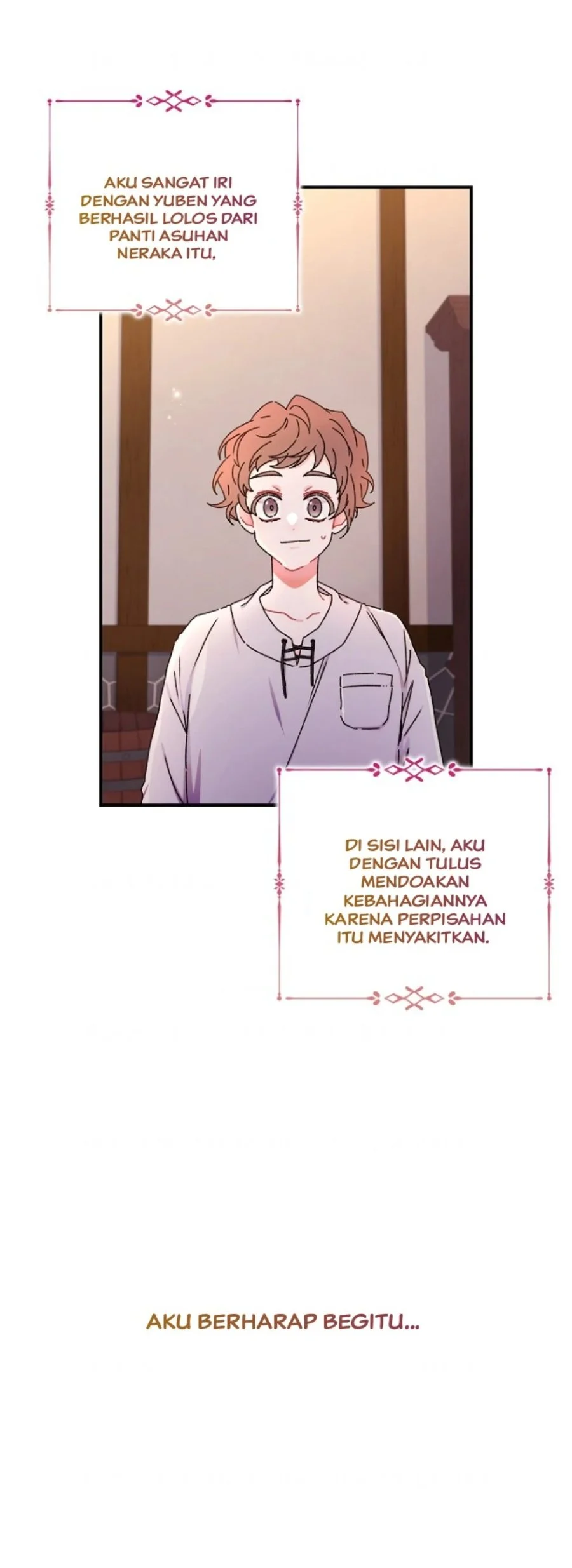 The Male Lead's Little Lion Daughter Chapter 114 Gambar 21