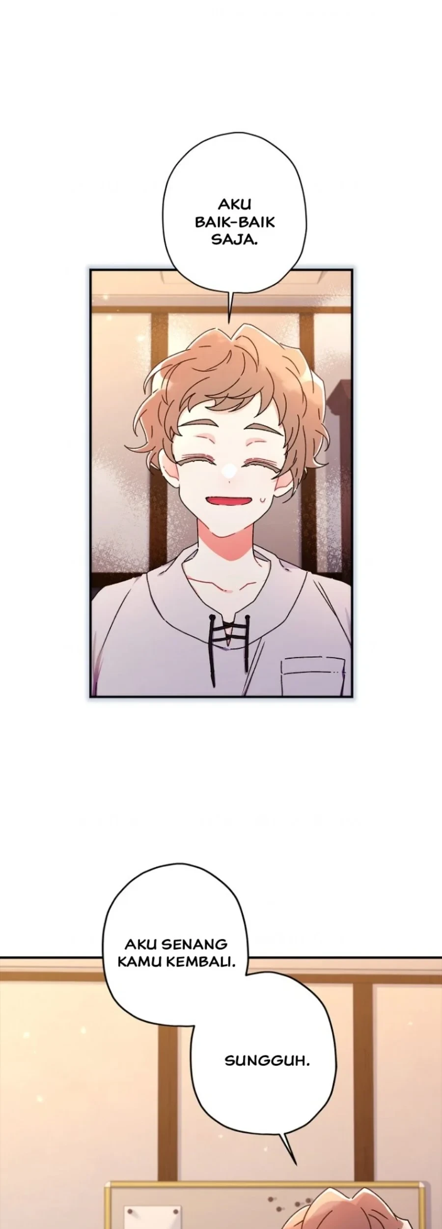 The Male Lead's Little Lion Daughter Chapter 114 Gambar 22