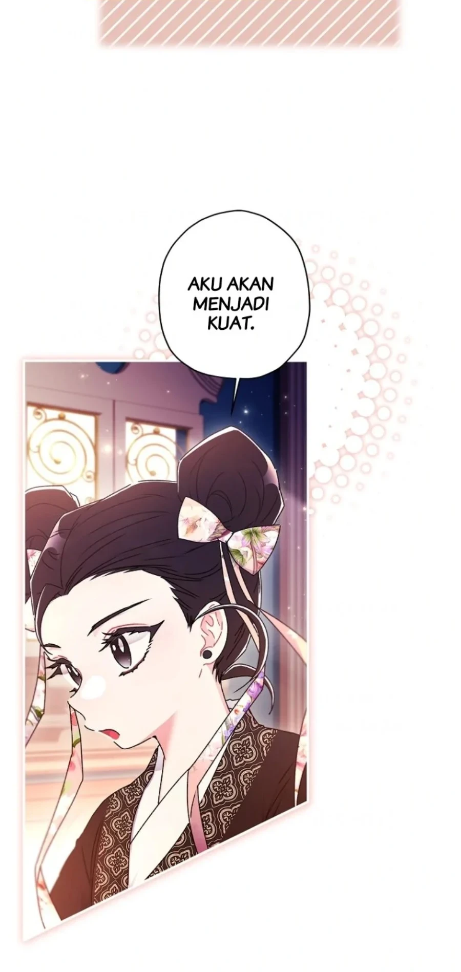 The Male Lead's Little Lion Daughter Chapter 121 Gambar 22