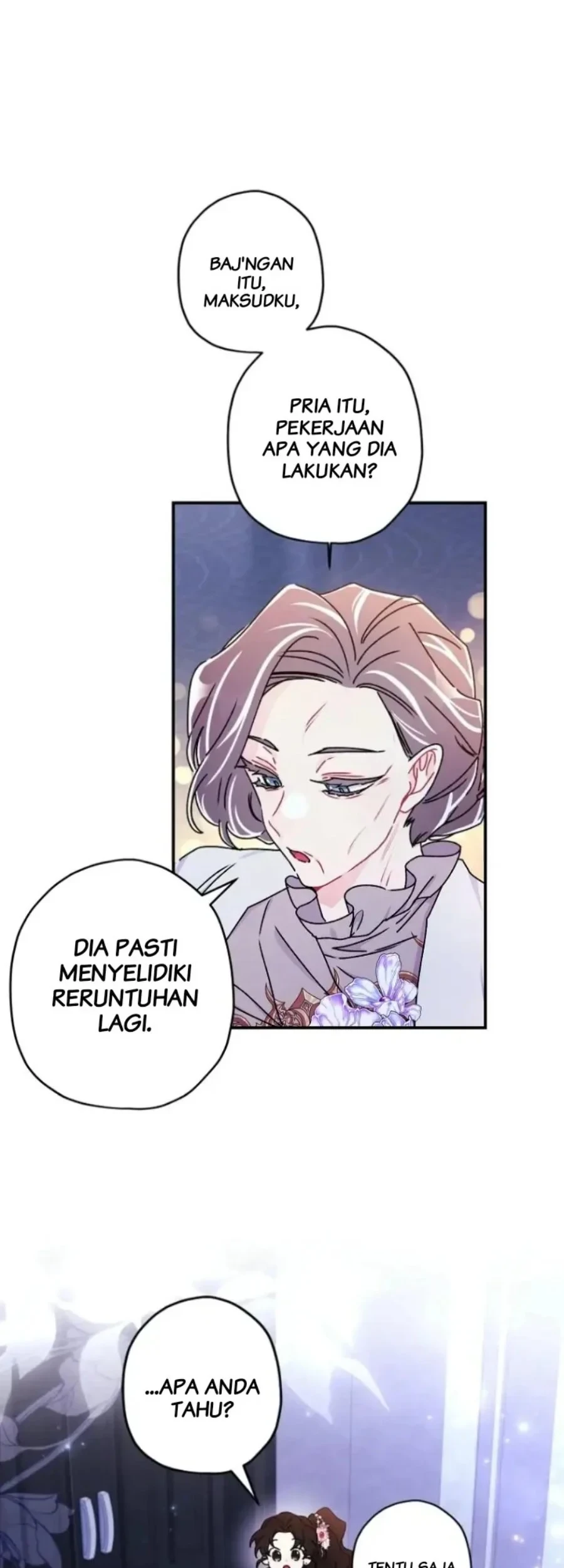 The Male Lead's Little Lion Daughter Chapter 123 Gambar 23