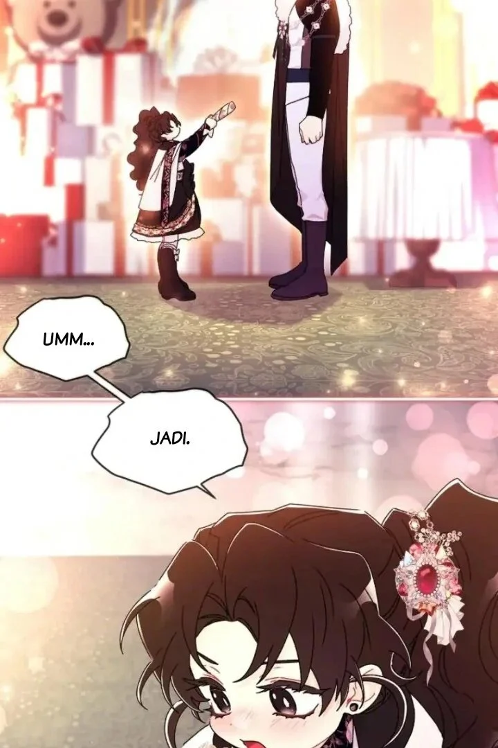 The Male Lead's Little Lion Daughter Chapter 124 Gambar 21