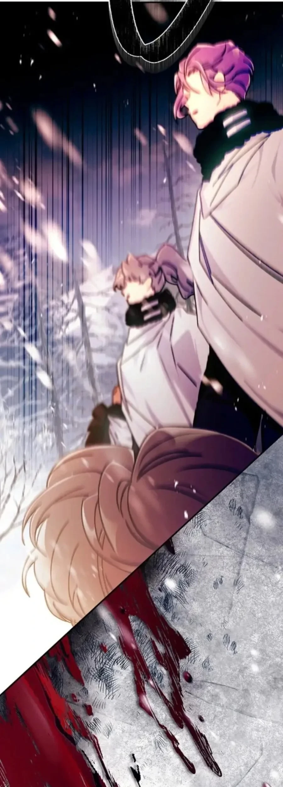 The Male Lead's Little Lion Daughter Chapter 128 Gambar 27