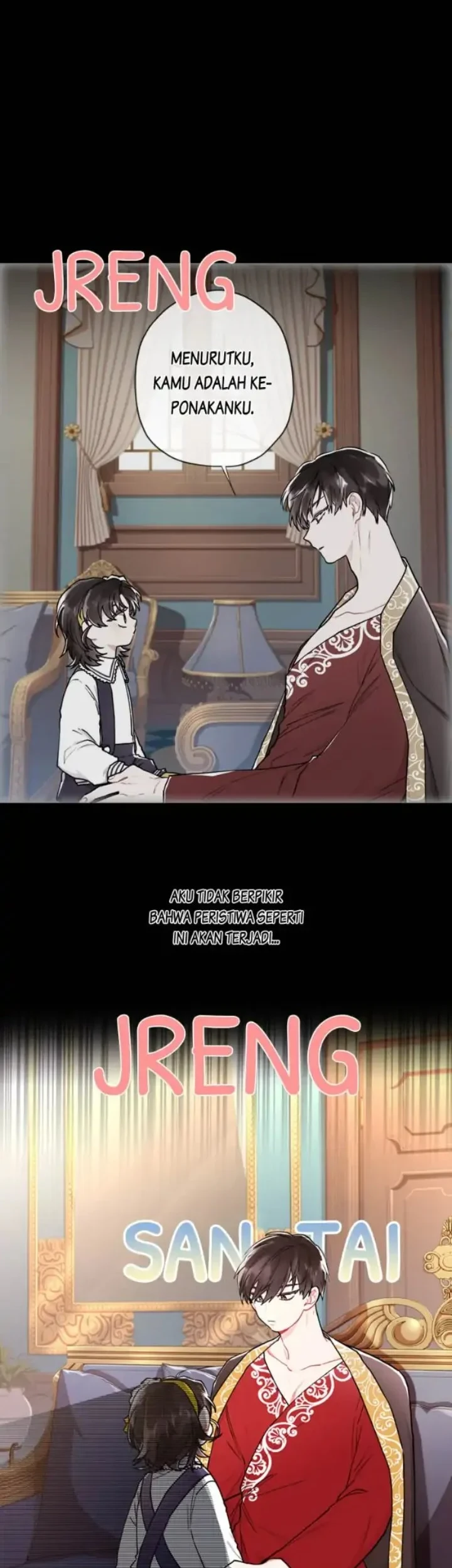 The Male Lead's Little Lion Daughter Chapter 13 Gambar 11