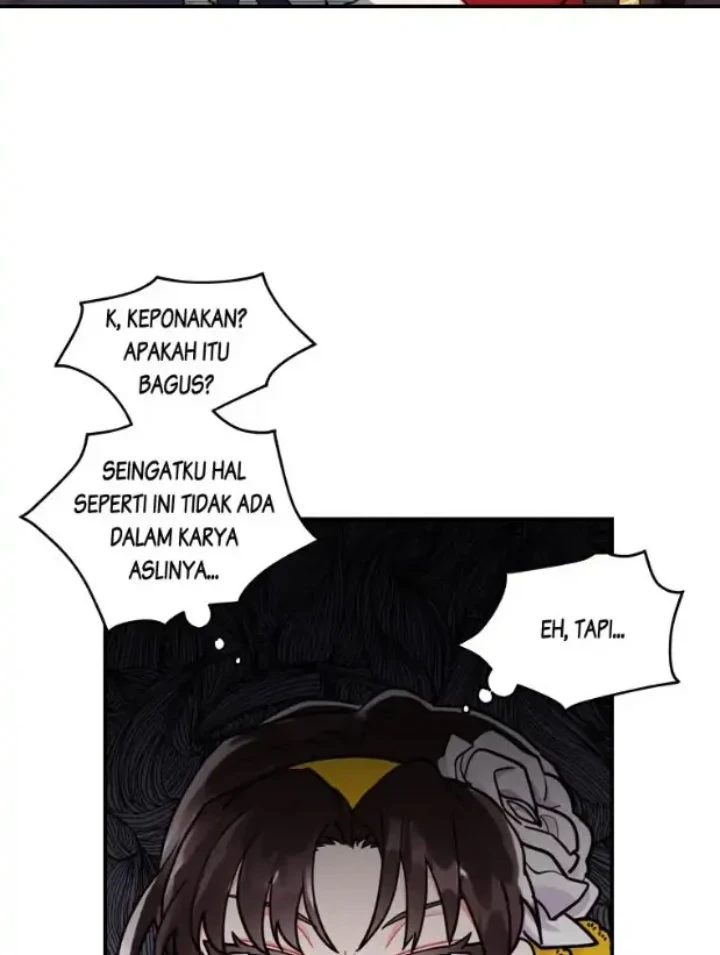 The Male Lead's Little Lion Daughter Chapter 13 Gambar 12