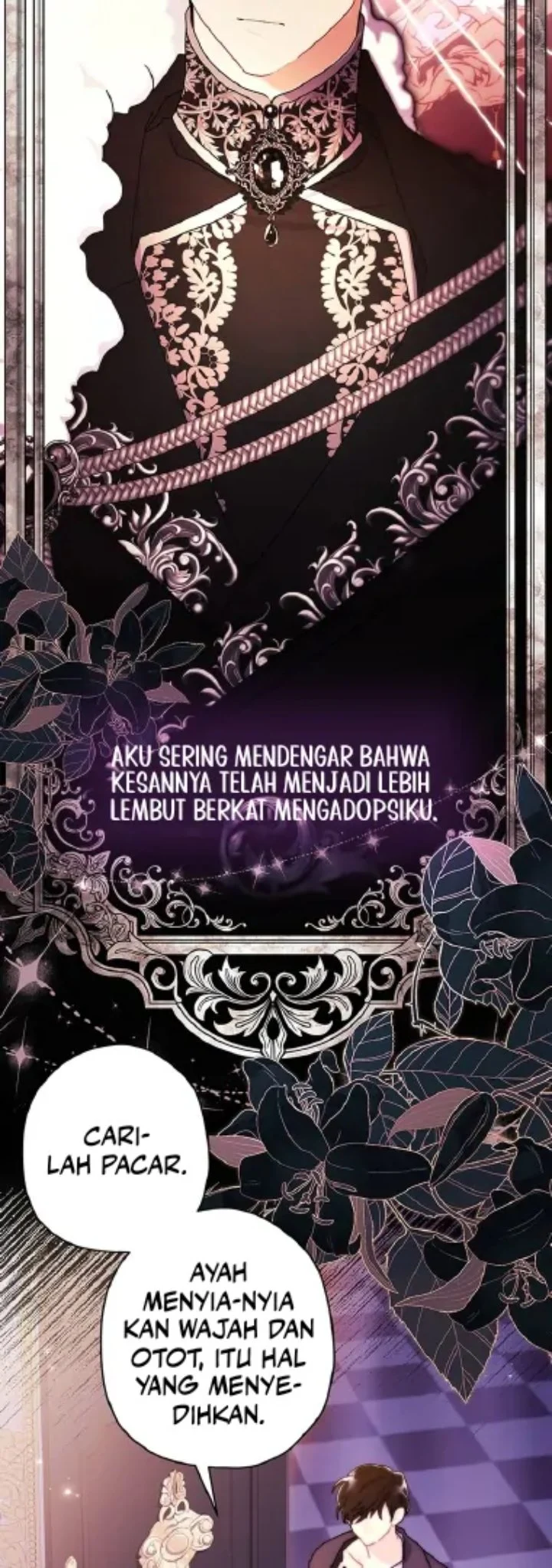 The Male Lead's Little Lion Daughter Chapter 132 Gambar 15