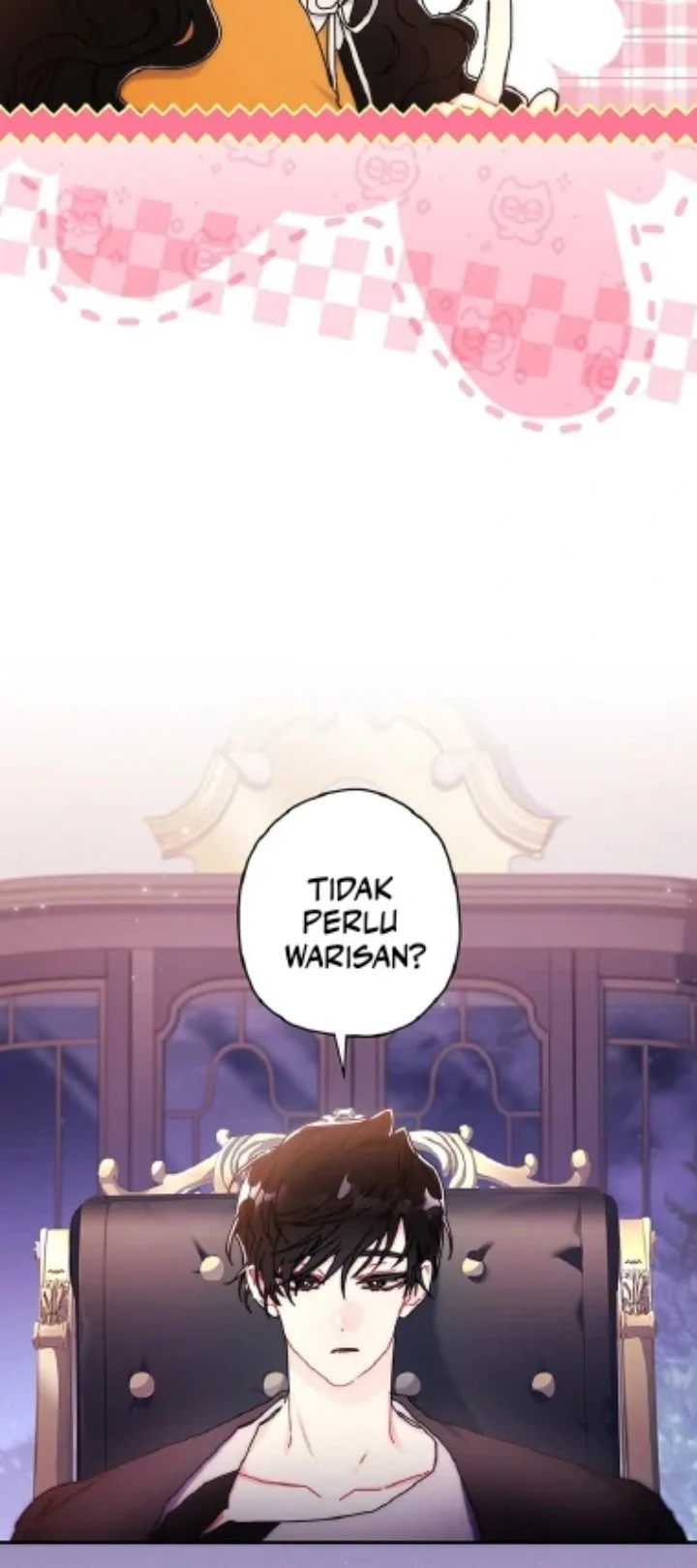The Male Lead's Little Lion Daughter Chapter 132 Gambar 17