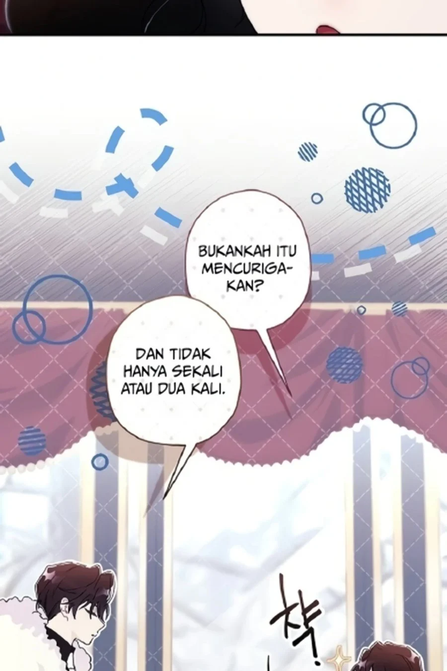 The Male Lead's Little Lion Daughter Chapter 133 Gambar 21