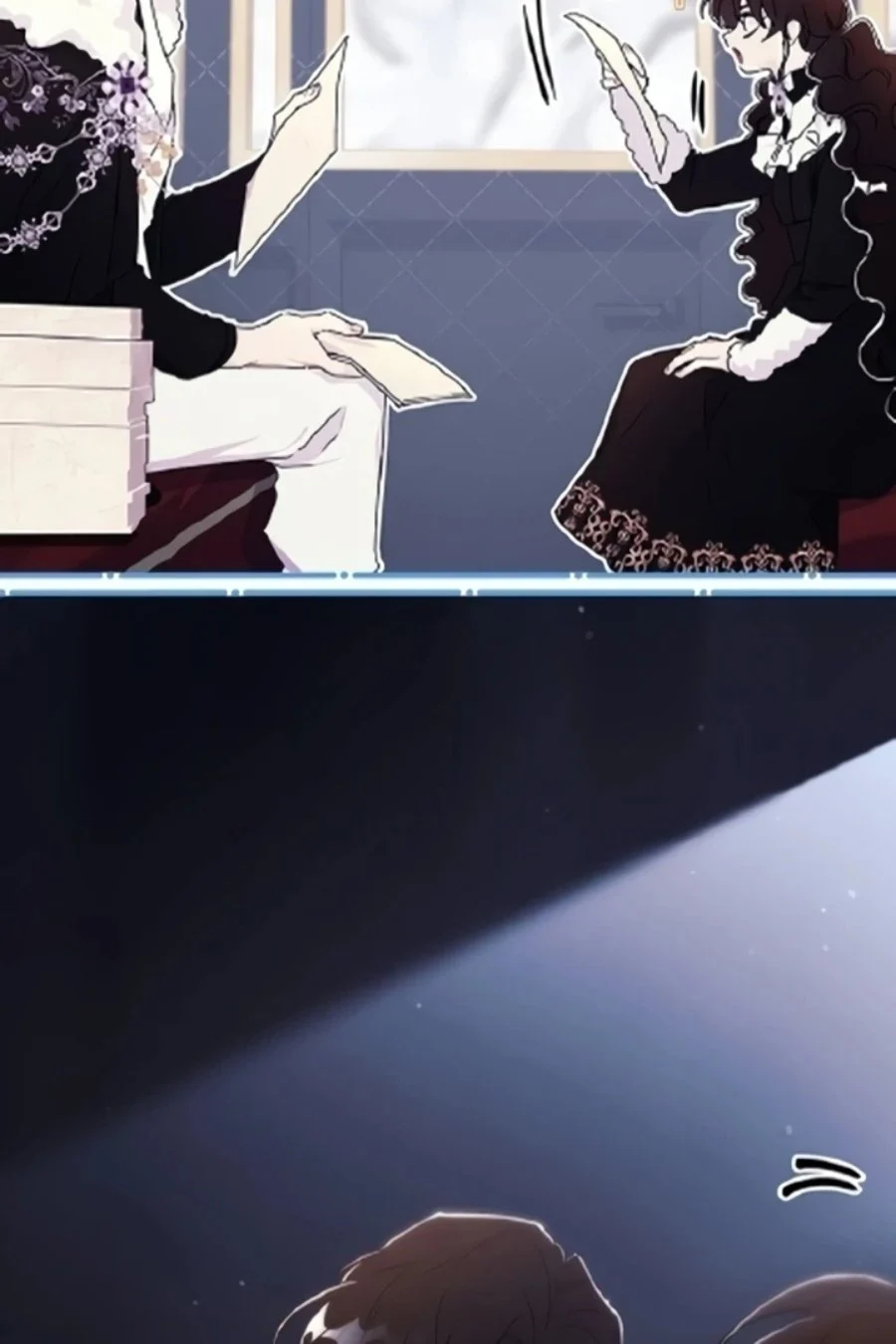 The Male Lead's Little Lion Daughter Chapter 133 Gambar 22