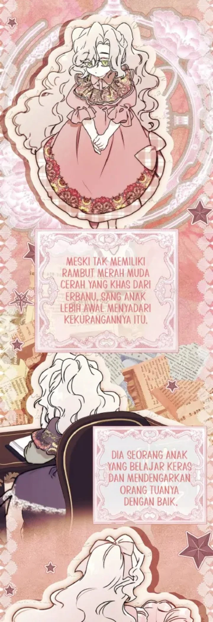 The Male Lead's Little Lion Daughter Chapter 135 Gambar 13