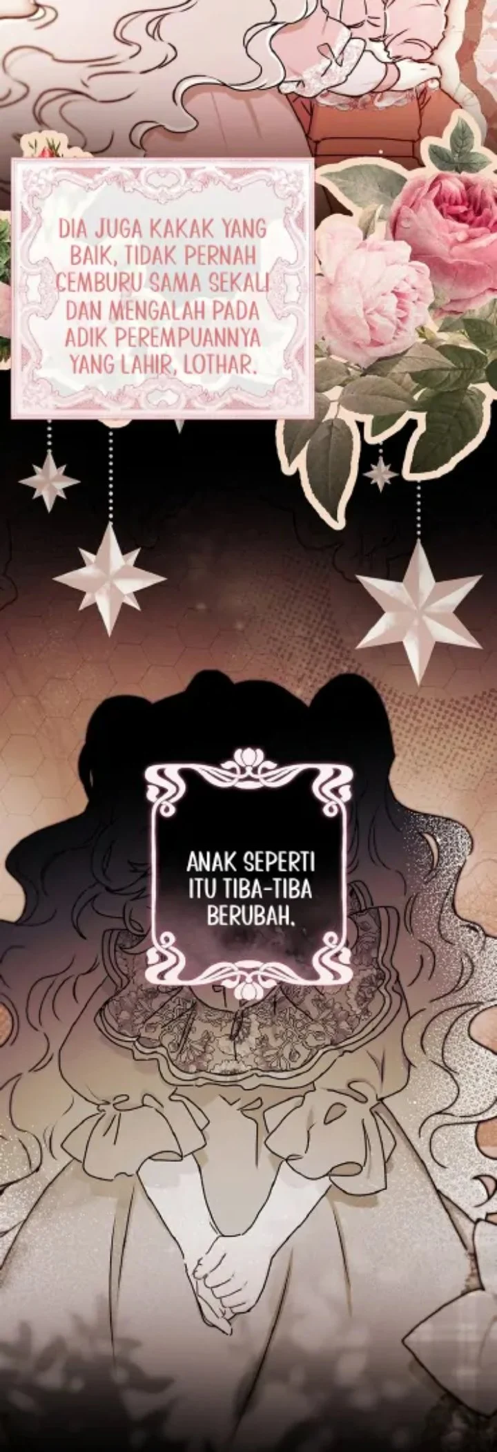 The Male Lead's Little Lion Daughter Chapter 135 Gambar 14
