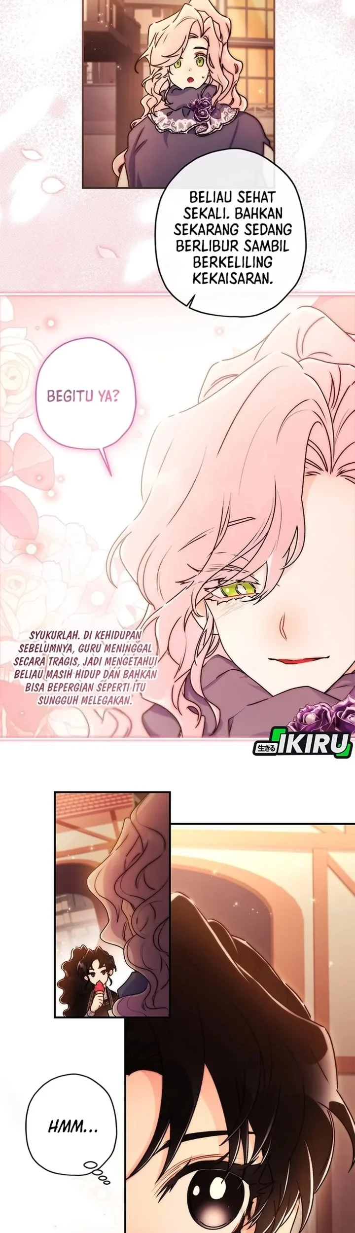 The Male Lead's Little Lion Daughter Chapter 139 Gambar 13