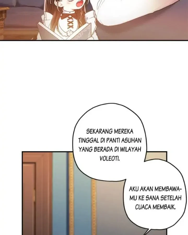 The Male Lead's Little Lion Daughter Chapter 14 Gambar 9