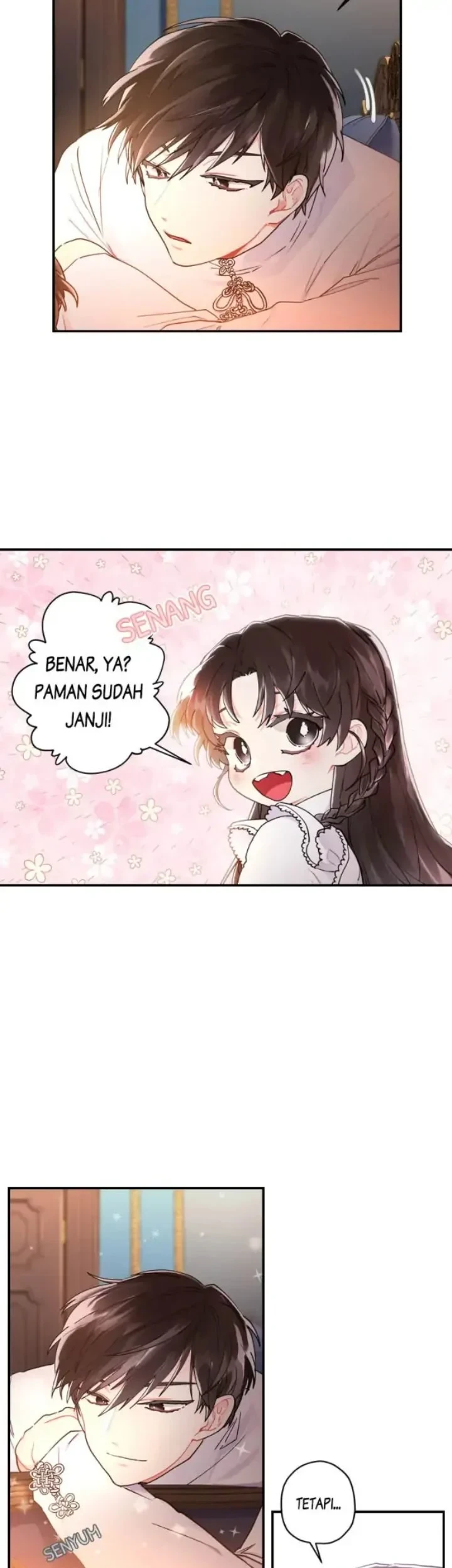 The Male Lead's Little Lion Daughter Chapter 14 Gambar 10
