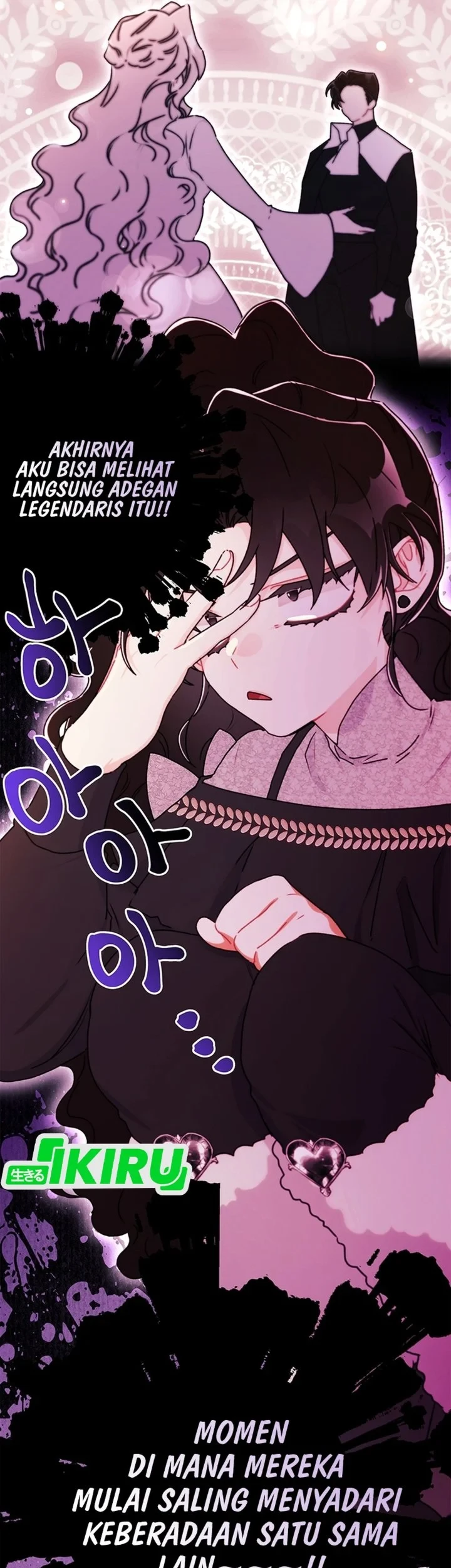 The Male Lead's Little Lion Daughter Chapter 141 Gambar 16