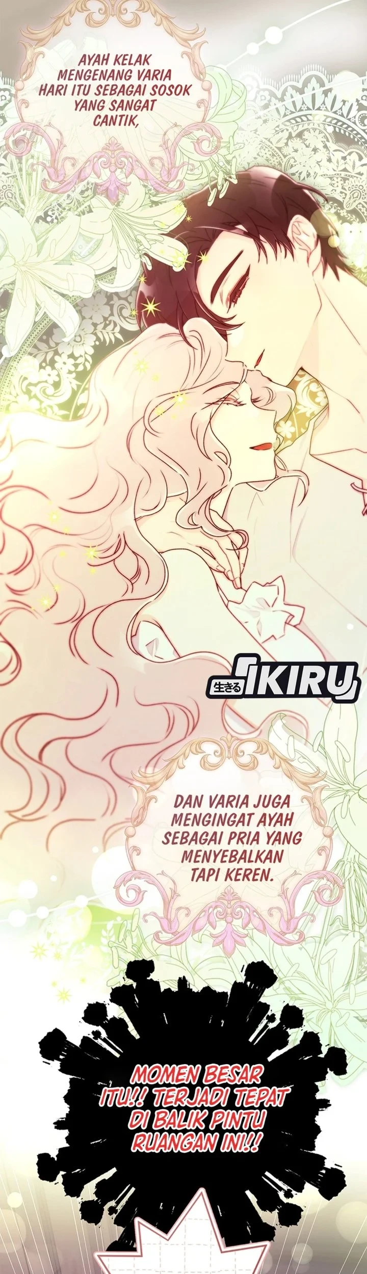 The Male Lead's Little Lion Daughter Chapter 141 Gambar 18