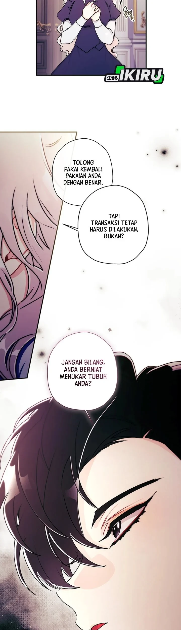 The Male Lead's Little Lion Daughter Chapter 142 Gambar 19
