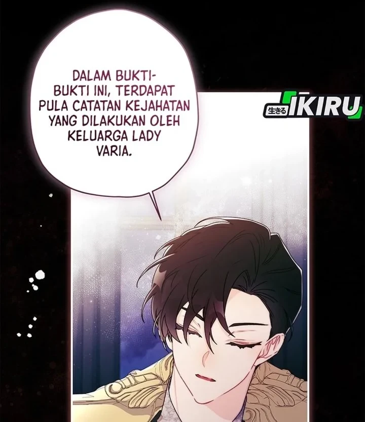 The Male Lead's Little Lion Daughter Chapter 143 Gambar 20