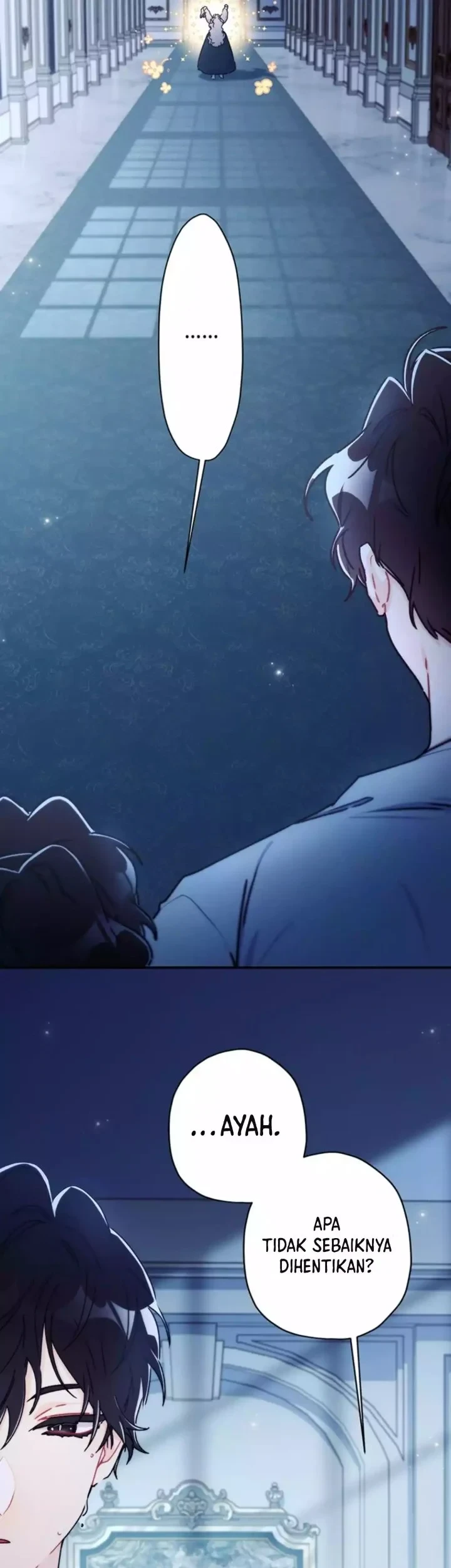The Male Lead's Little Lion Daughter Chapter 144 Gambar 15