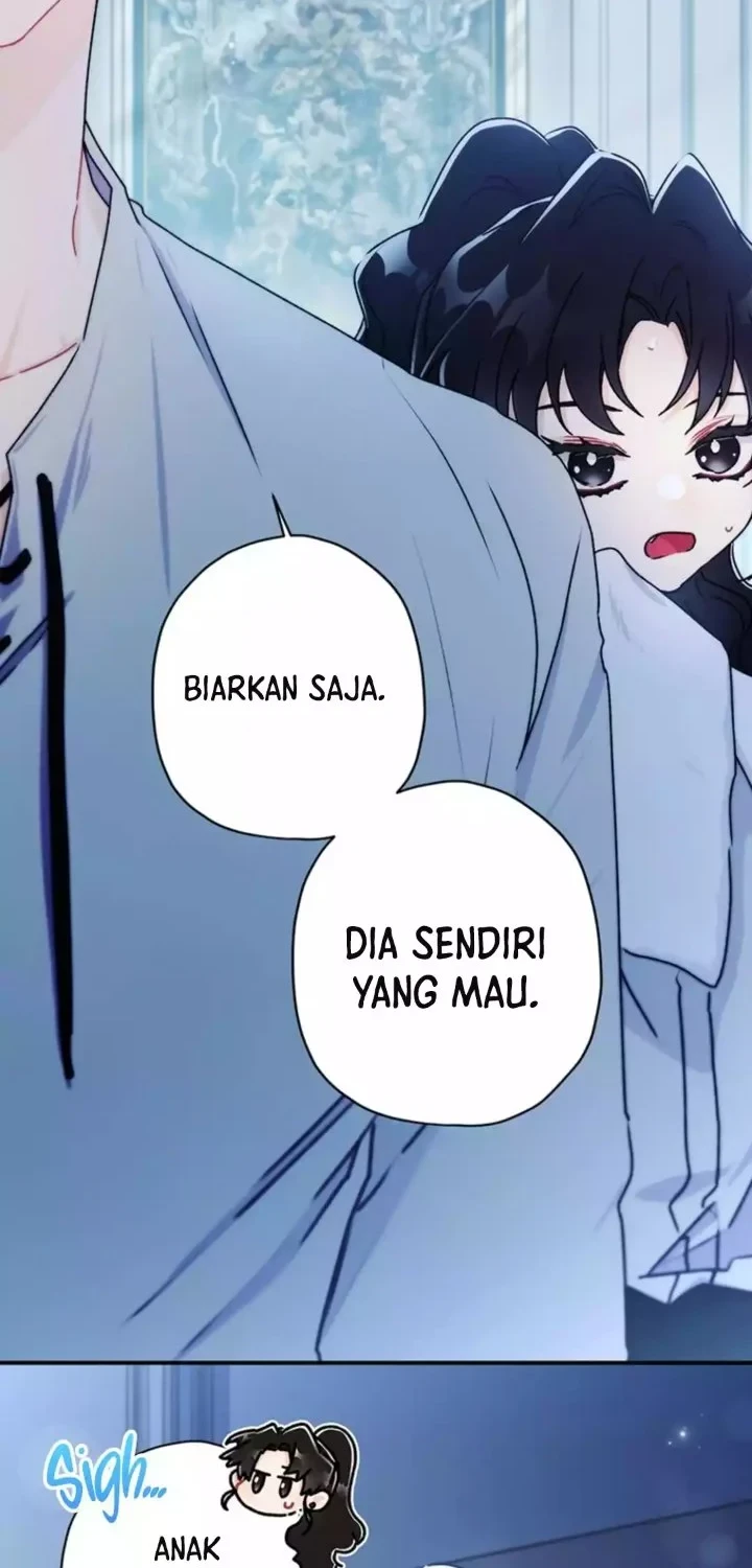The Male Lead's Little Lion Daughter Chapter 144 Gambar 16