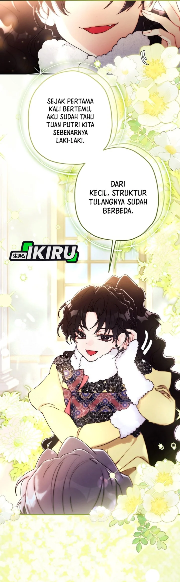The Male Lead's Little Lion Daughter Chapter 148 Gambar 18