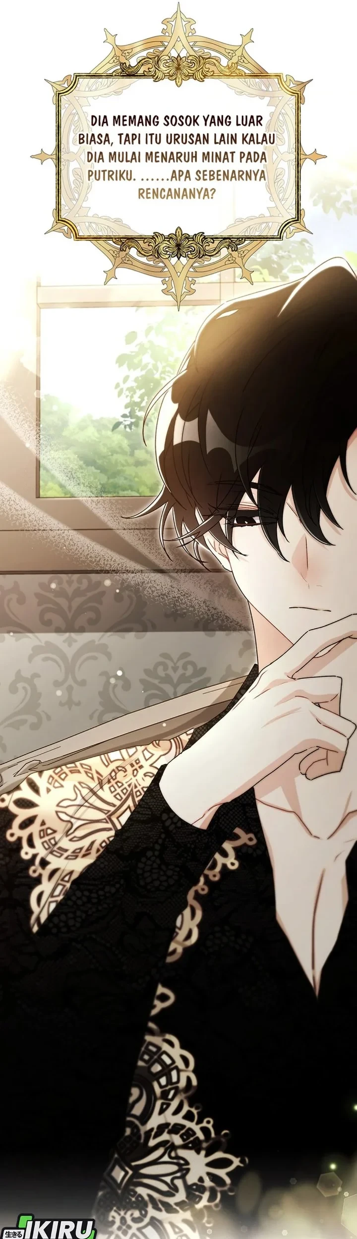 The Male Lead's Little Lion Daughter Chapter 149 Gambar 19
