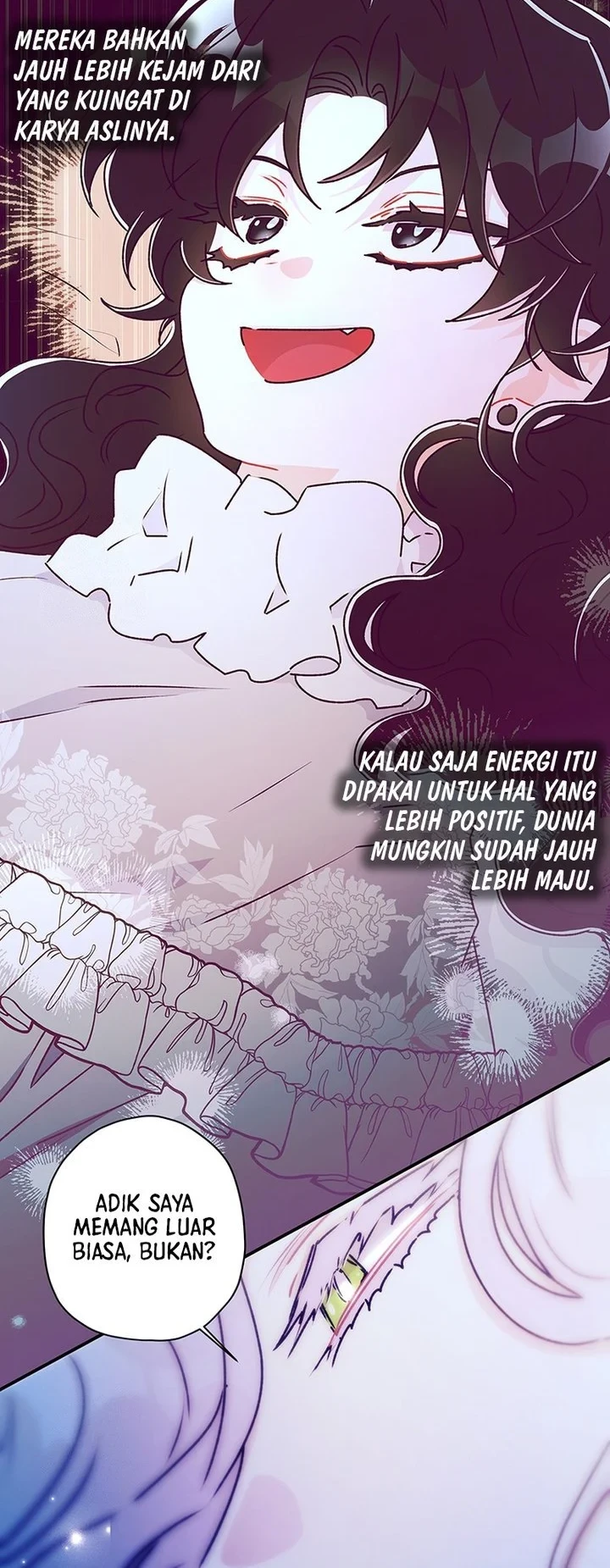 The Male Lead's Little Lion Daughter Chapter 155 Gambar 16