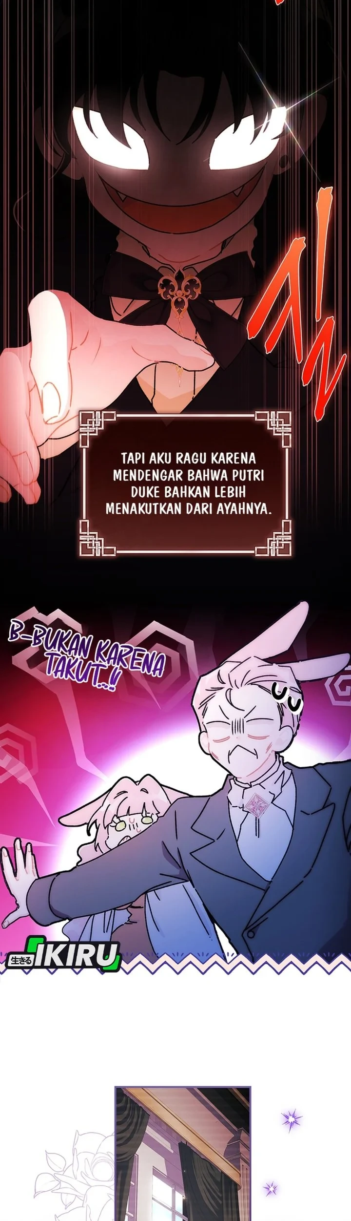The Male Lead's Little Lion Daughter Chapter 157 Gambar 21