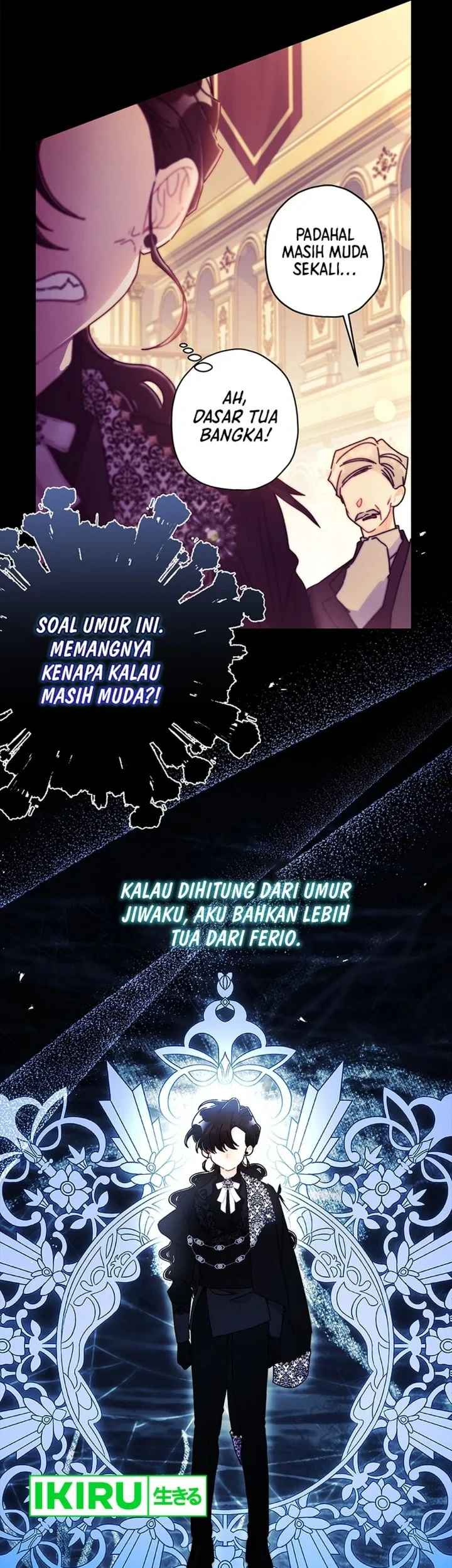 The Male Lead's Little Lion Daughter Chapter 160 Gambar 22