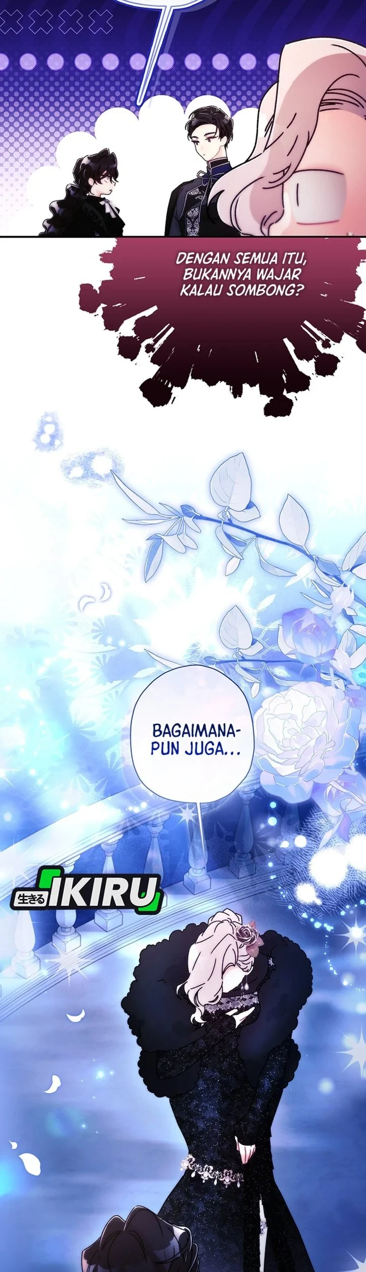 The Male Lead's Little Lion Daughter Chapter 162 Gambar 19
