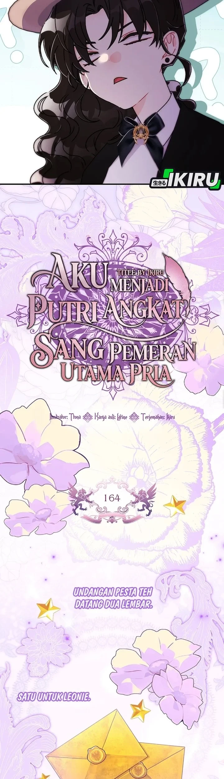 The Male Lead's Little Lion Daughter Chapter 164 Gambar 19