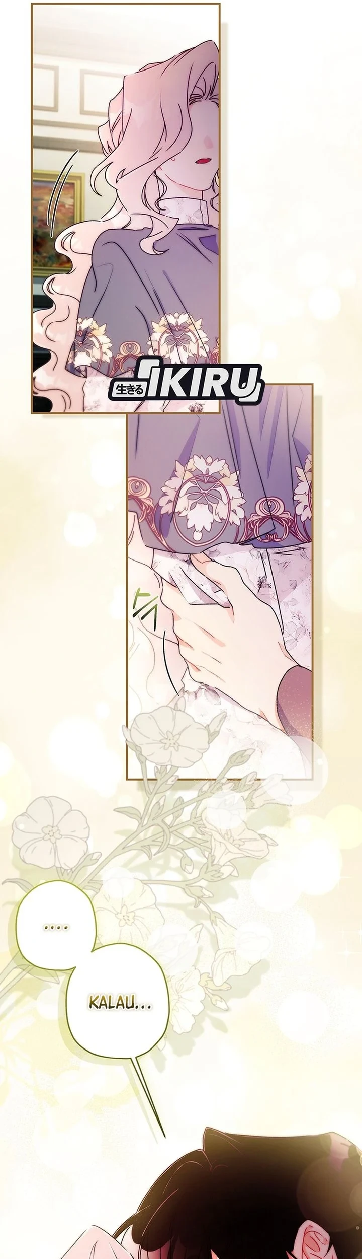 The Male Lead's Little Lion Daughter Chapter 165 Gambar 17