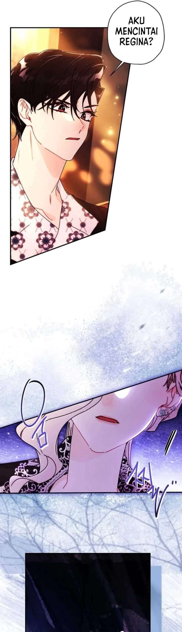 The Male Lead's Little Lion Daughter Chapter 168 Gambar 21