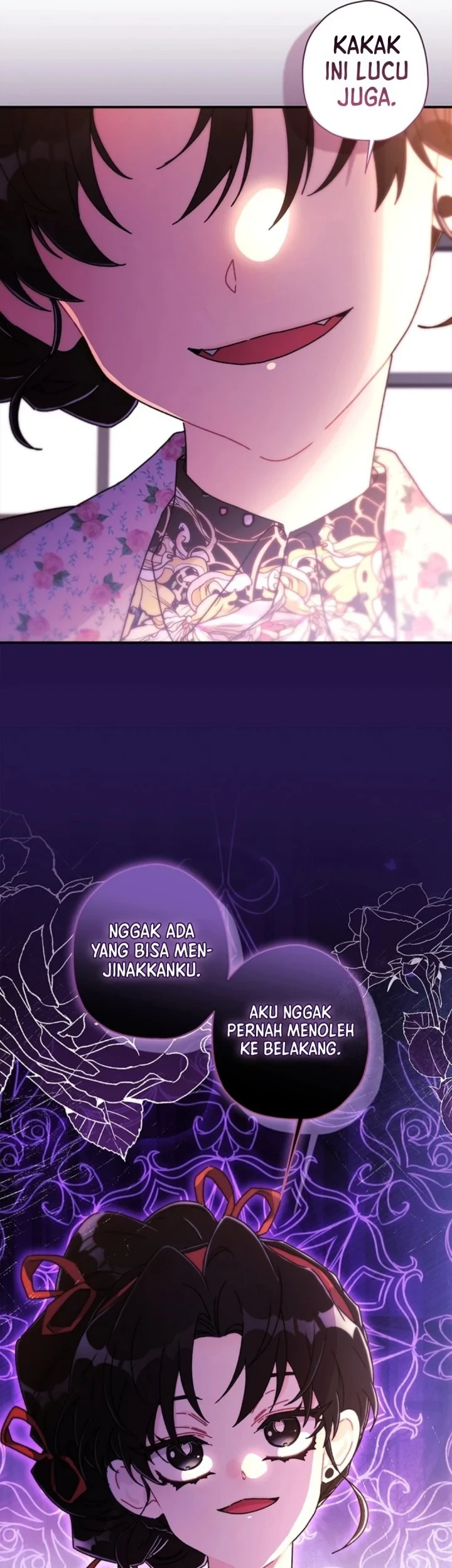 The Male Lead's Little Lion Daughter Chapter 171 Gambar 21