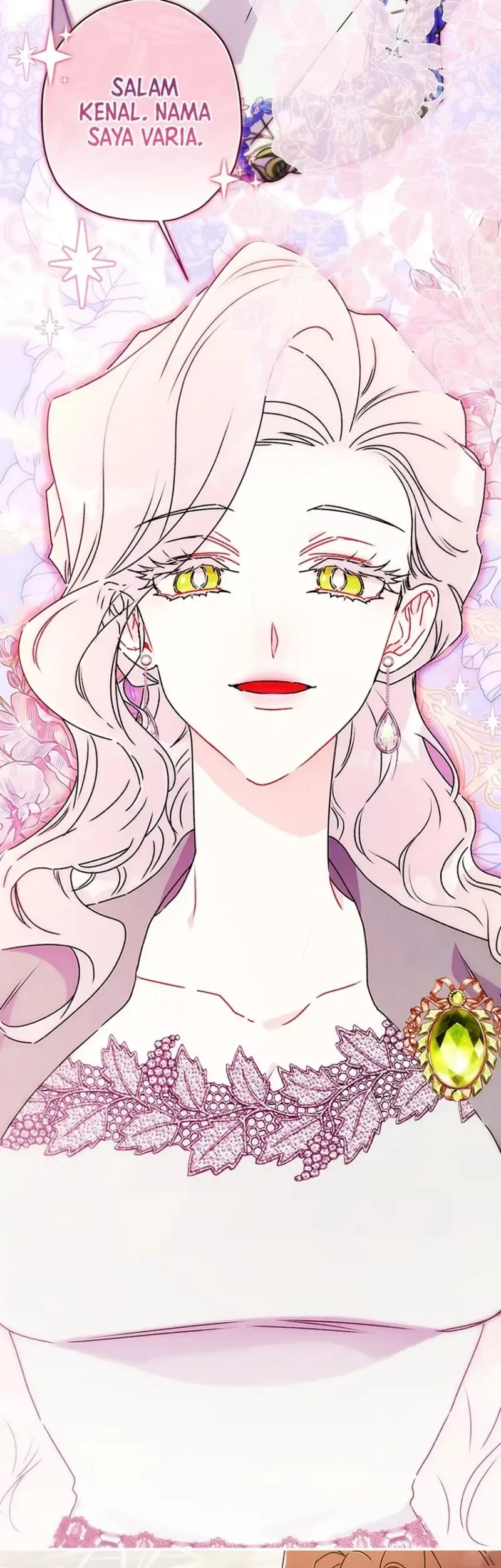 The Male Lead's Little Lion Daughter Chapter 172 Gambar 19