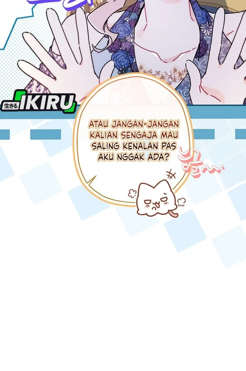 The Male Lead's Little Lion Daughter Chapter 173 Gambar 20