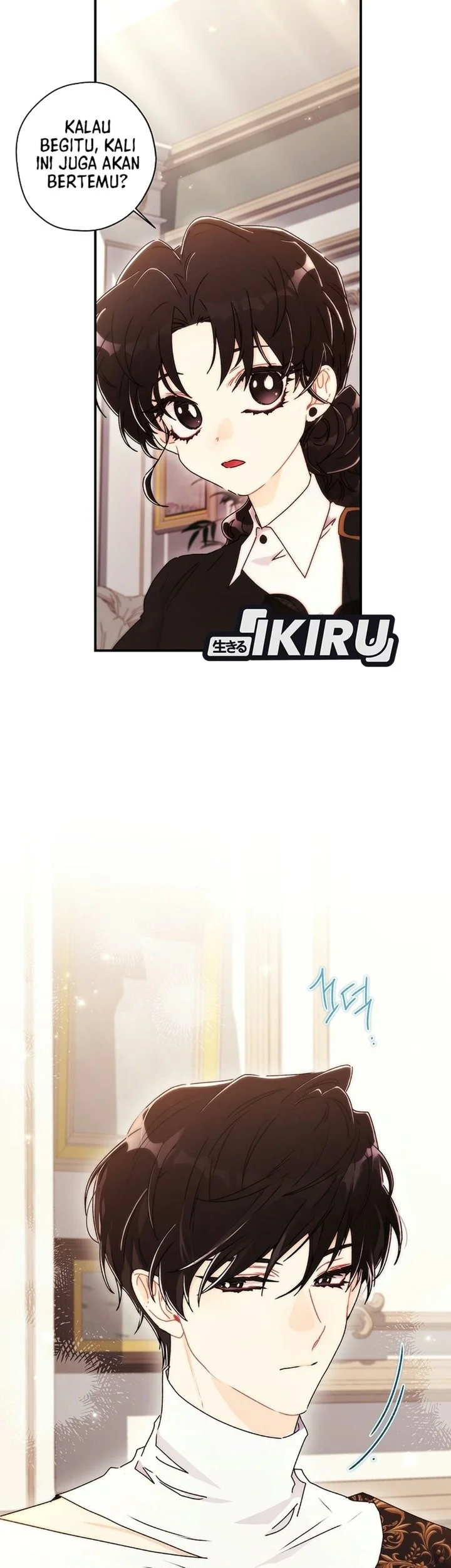 The Male Lead's Little Lion Daughter Chapter 174 Gambar 21
