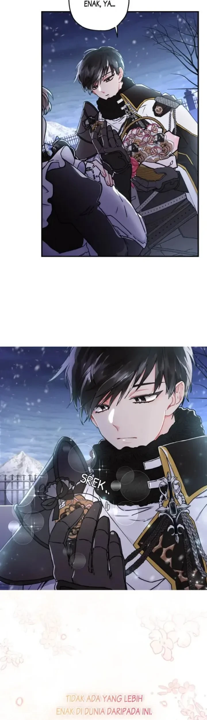 The Male Lead's Little Lion Daughter Chapter 19 Gambar 13