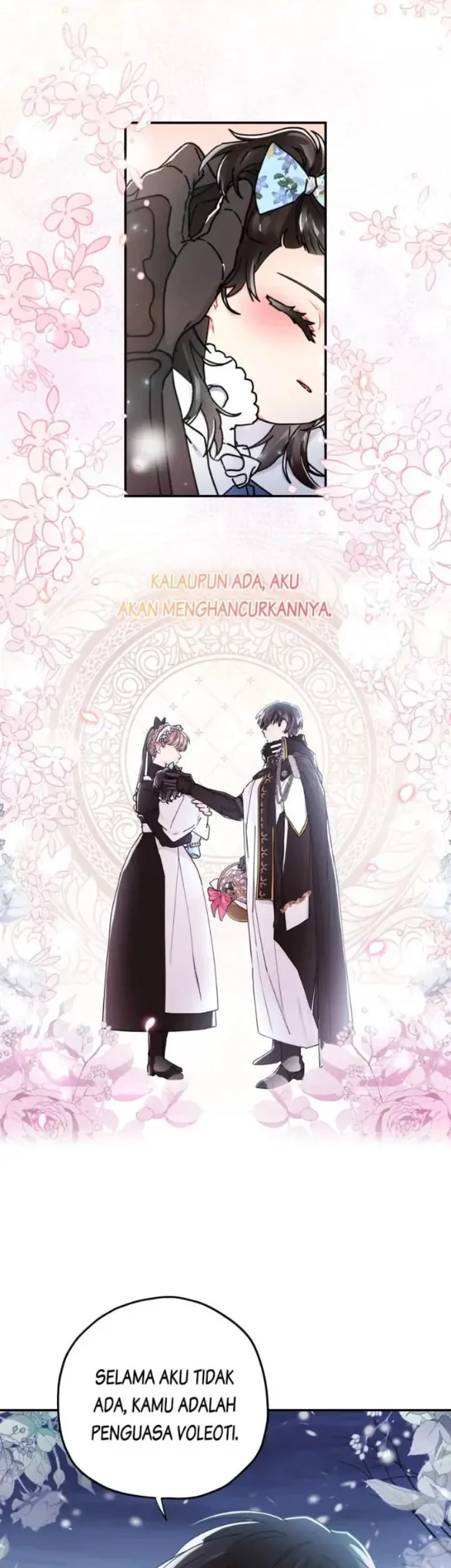 The Male Lead's Little Lion Daughter Chapter 19 Gambar 14