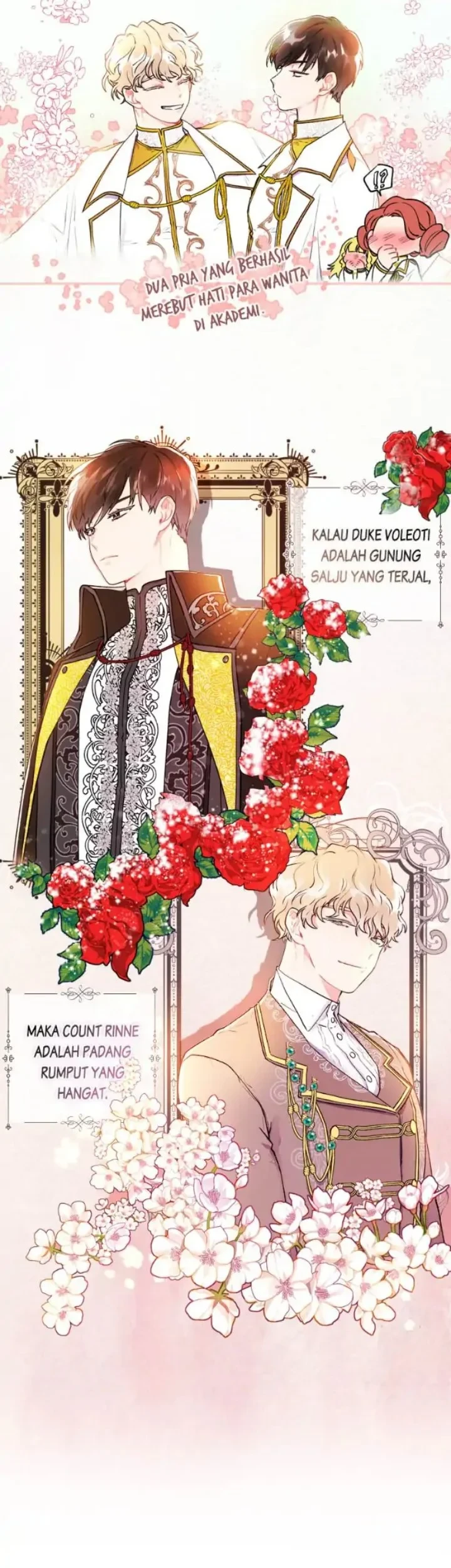 The Male Lead's Little Lion Daughter Chapter 2 Gambar 10