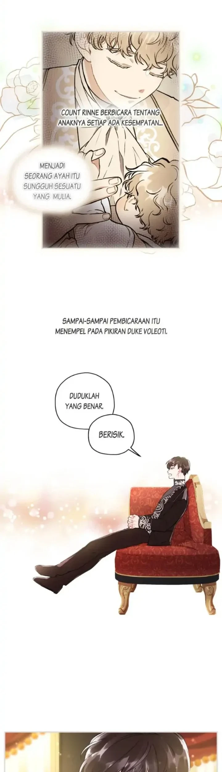 The Male Lead's Little Lion Daughter Chapter 2 Gambar 11