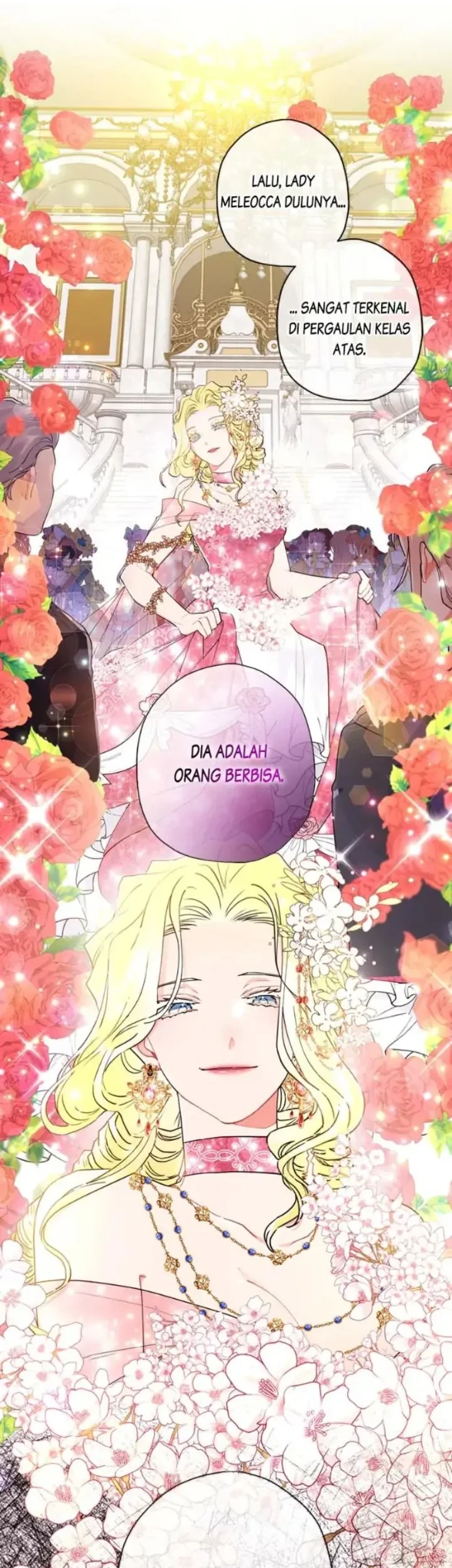 The Male Lead's Little Lion Daughter Chapter 20 Gambar 11