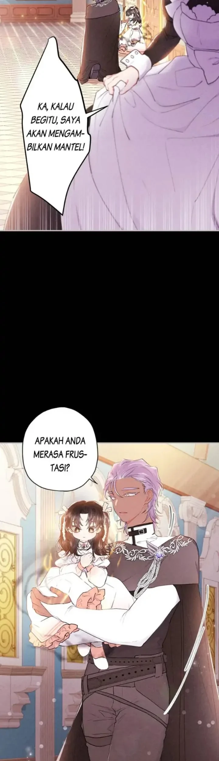 The Male Lead's Little Lion Daughter Chapter 23 Gambar 10