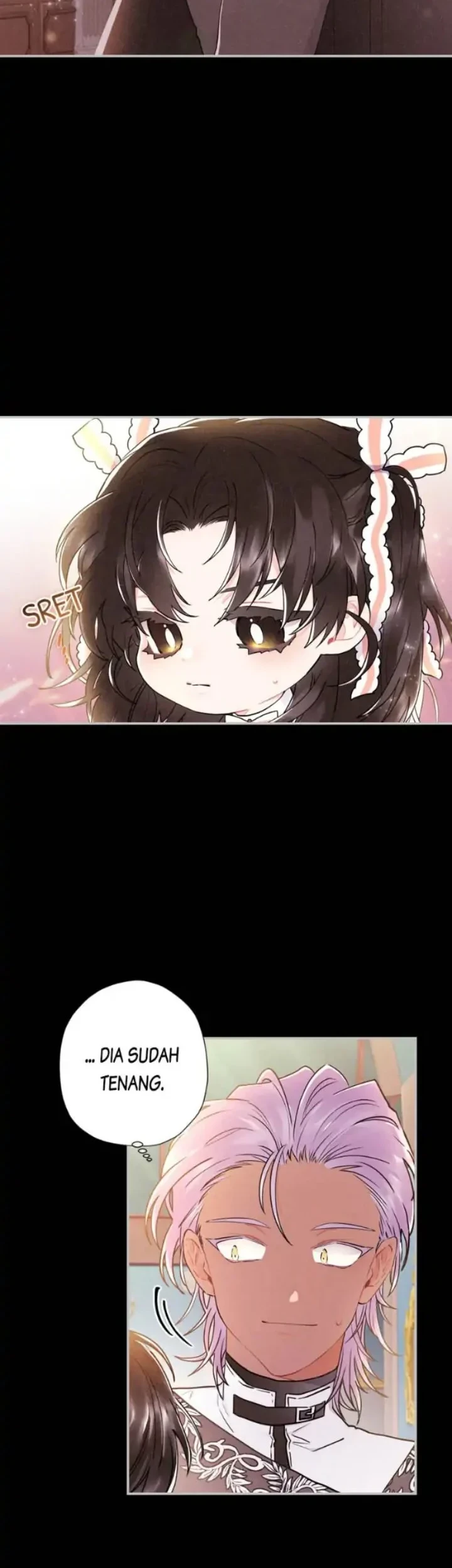 The Male Lead's Little Lion Daughter Chapter 23 Gambar 11